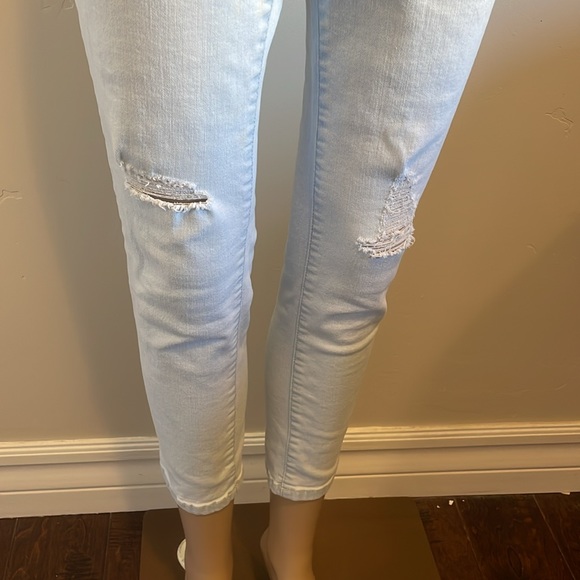 Nine West Gramercy Skinny Ankle Jeans size 4 - Picture 4 of 12